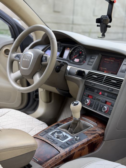 Audi A6 C6 2.7d