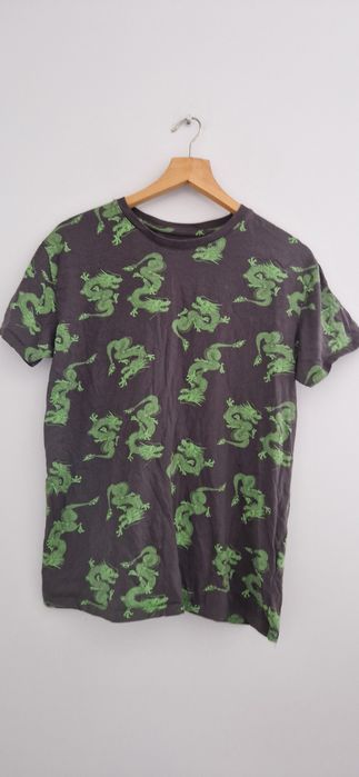 Fajna koszulka Cropp 100% bawełna