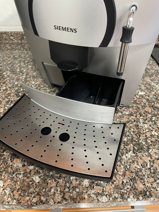 Máquina café automática SIemens