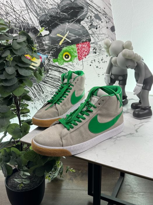 Кросівки Nike Sb Zoom Blazer 45 розмір Е8410