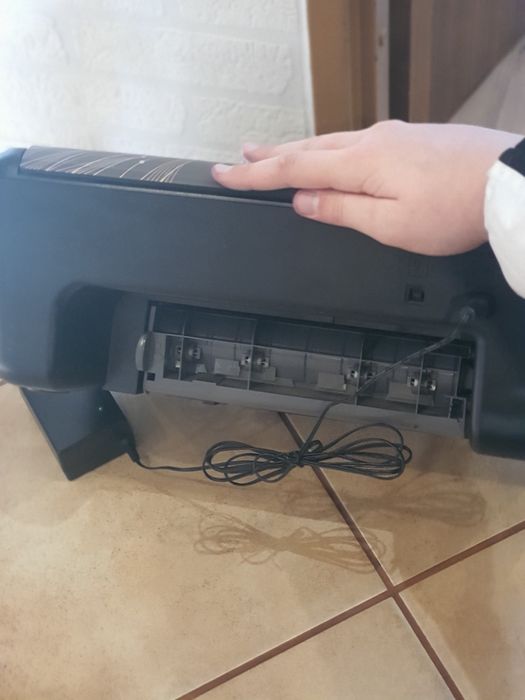 Drukarka-skaner k209a