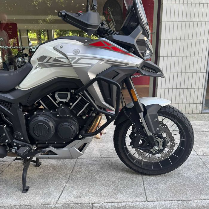 MORBIDELLI T1002VX DE 2025 (MOTO SERVICO)