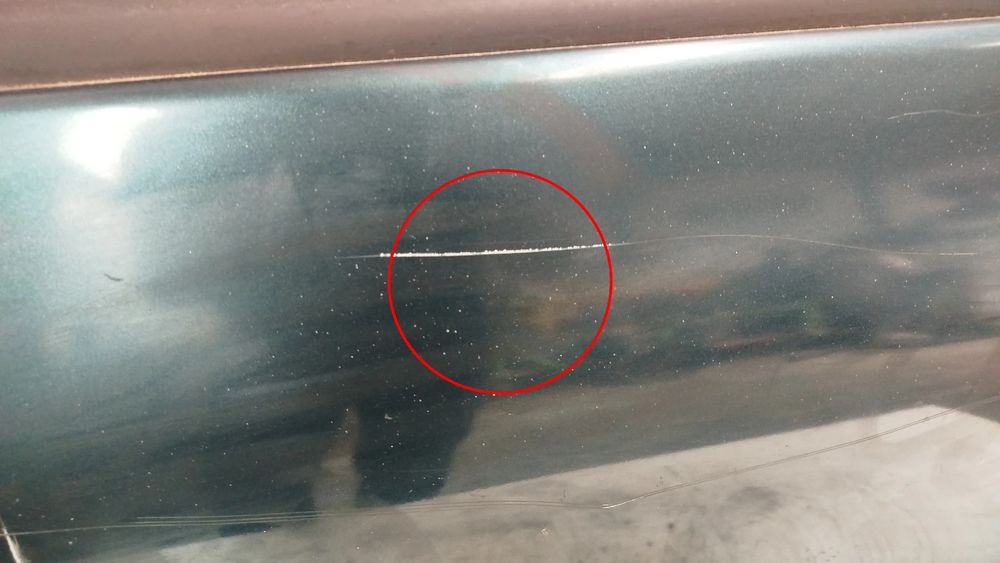 Porta frente esquerda RENAULT Espace/Grand Espace III (JE0_)