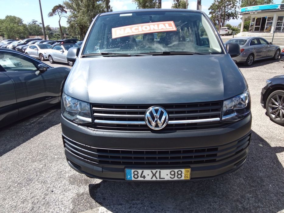 VW Transporter 2.0 TDI BM L.Extra AC Net
