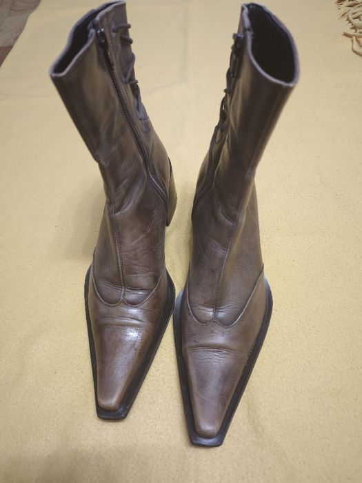 Sztyblety damskie 37  Lavorazione Artigianale