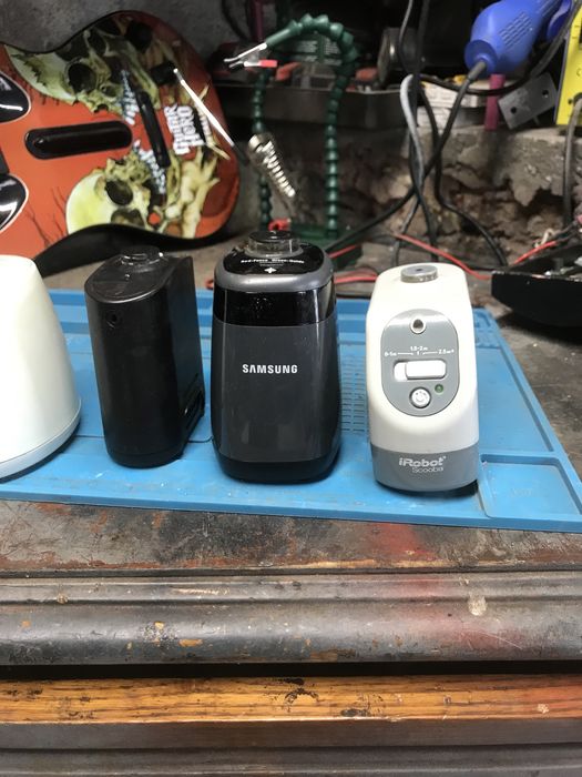 Barreiras virtuais aspiradores robot