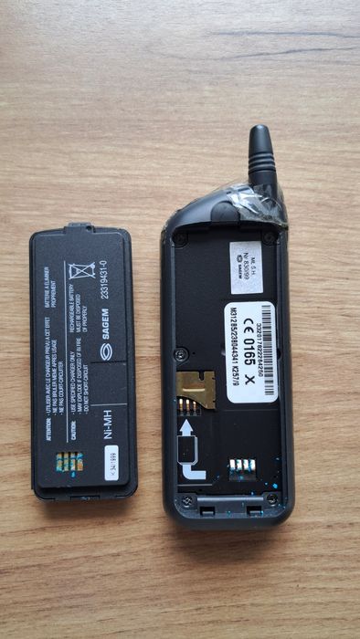 Telefon Sagem MC815