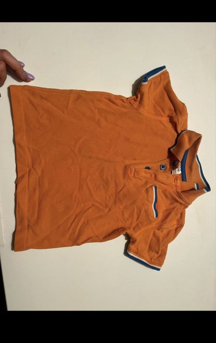 Koszulki chlopiece zestaw wielopak