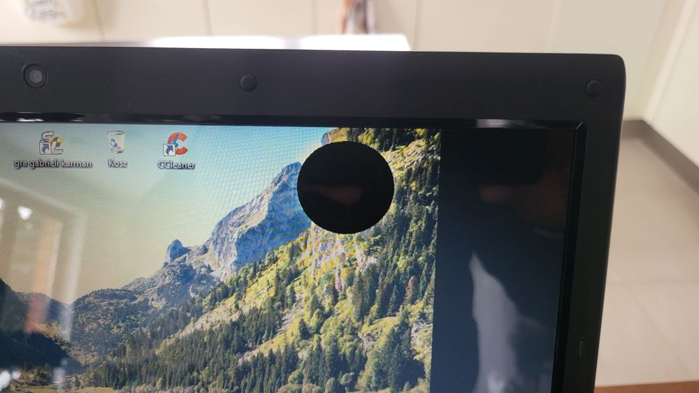 Laptop Samsung R519 ładowarka +windows