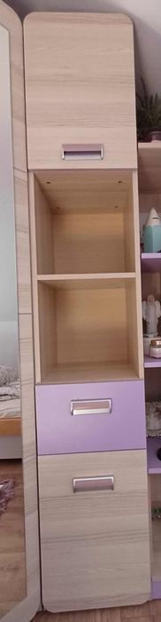 Meble fioletowe lorento