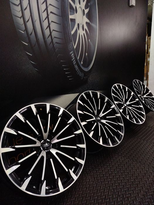 Jantes 19" Audi 5×112 Look E-tron