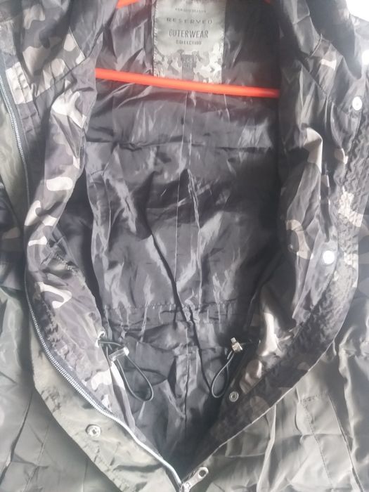 Kurtka Reserved parka