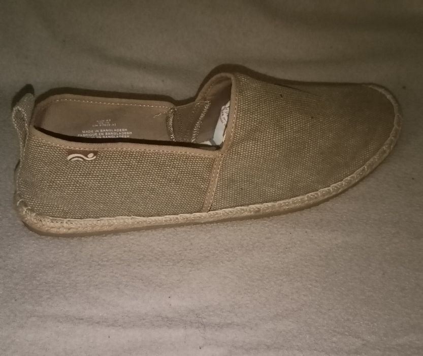 Buty męskie pełne letnie LEN