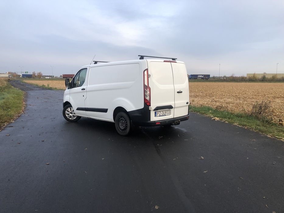 Ford Transit Custom 2.2 TDCi