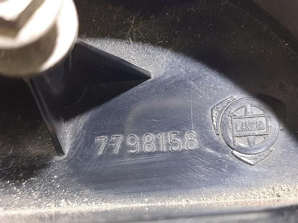 Farolim esquerdo LANCIA Delta II (836_)
