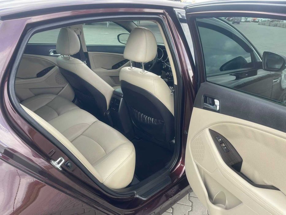 Kia Optima 2014 продам срочно