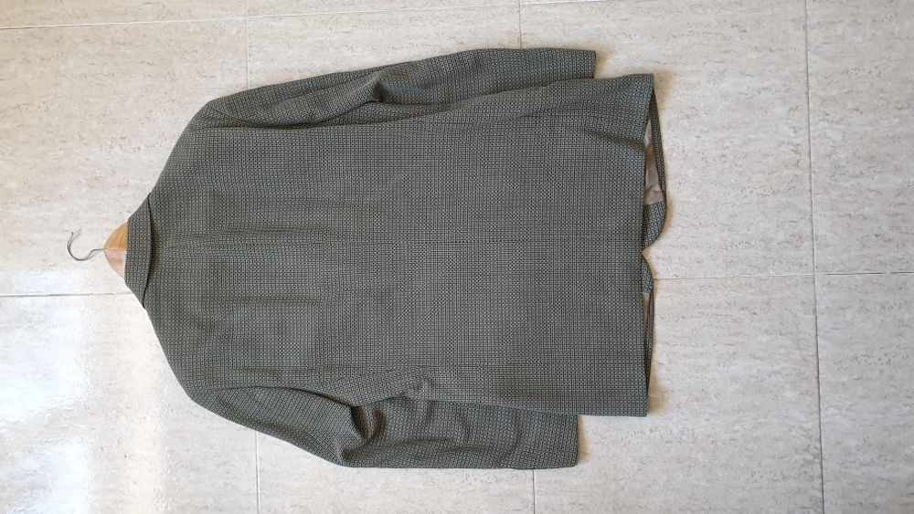 Blazer de homem Hugo Boss 100%algodão