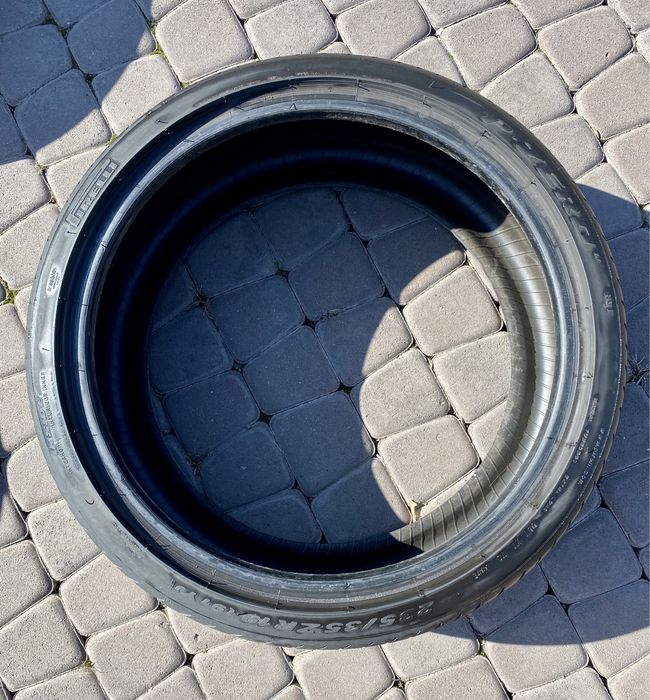 Шини Pirelli P Zero 235/35zR19