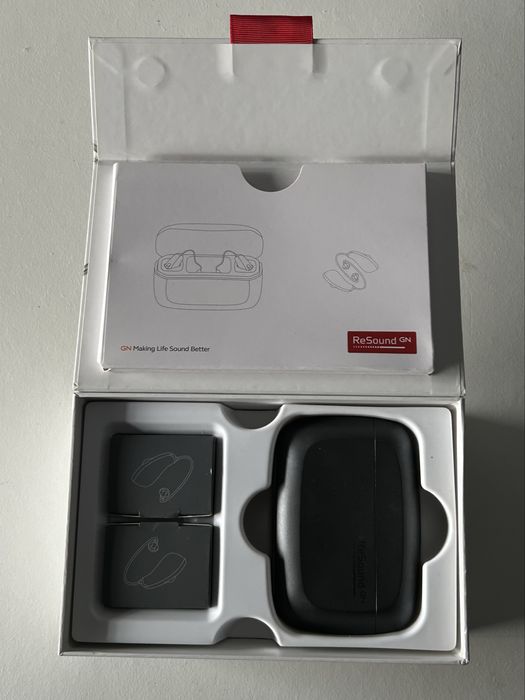 Aparelho Auditivo ReSound LiNX Quattro