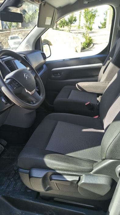 Citroën Jumpy Mista/Passageiros | 2022 | 94.000 km | 2.0 BlueHDi