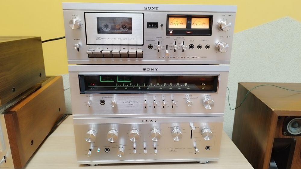 Sony ta 1130, st 5130 ,tc204 sd