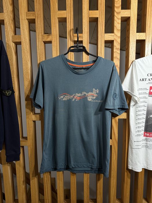 Футболка Mammut