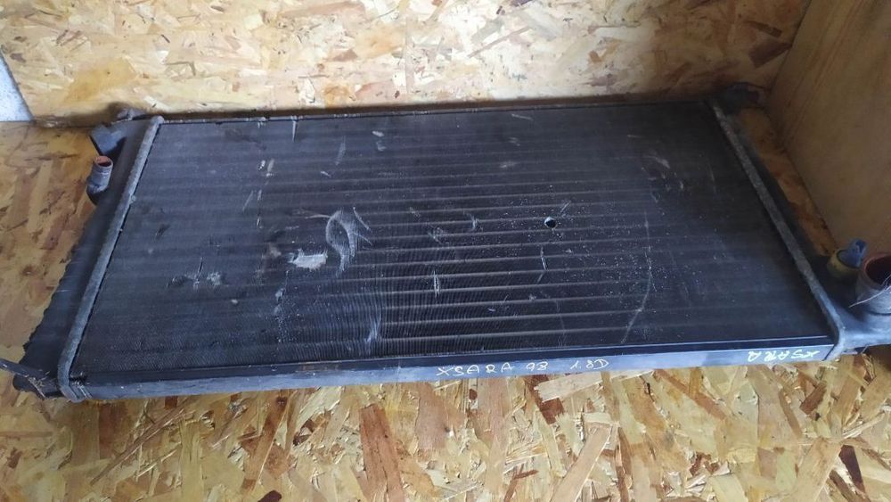 RADIADOR AGUA PEUGEOT 306 CITROEN XSARA 1.9D 9627507380