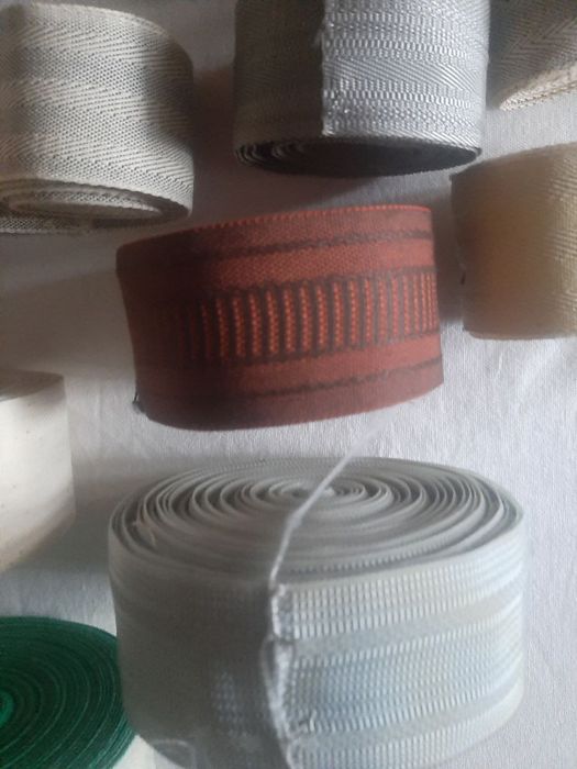 Продам репсовую ленту для пояса
