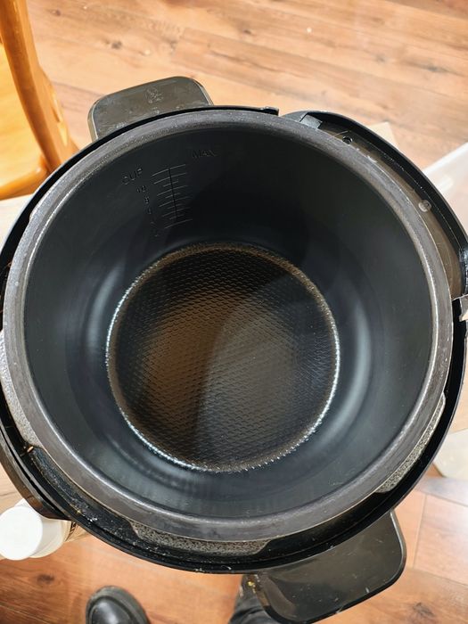 Мультиварка-пароварка