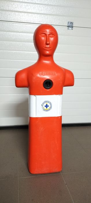 Manekin EPSAN ratownictwo wodne