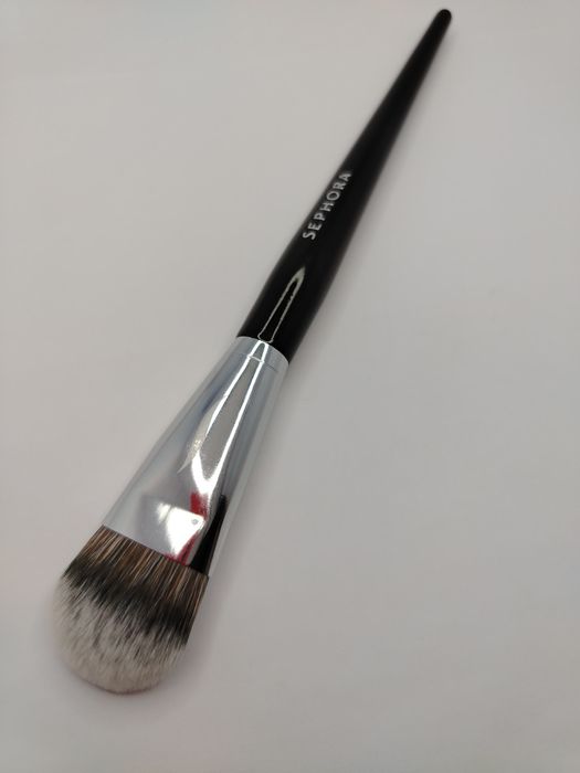 Nowy pędzel sephora 47 do podkładu