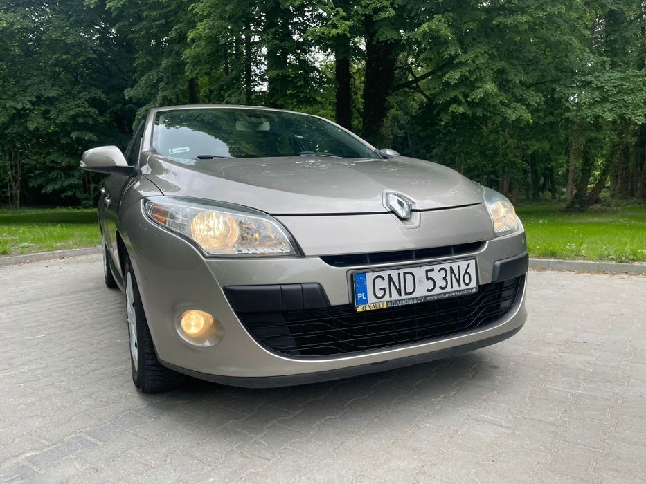 Renault Megane 3 1.6 16v k4m