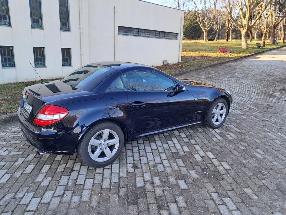 Mercedes SLK 200