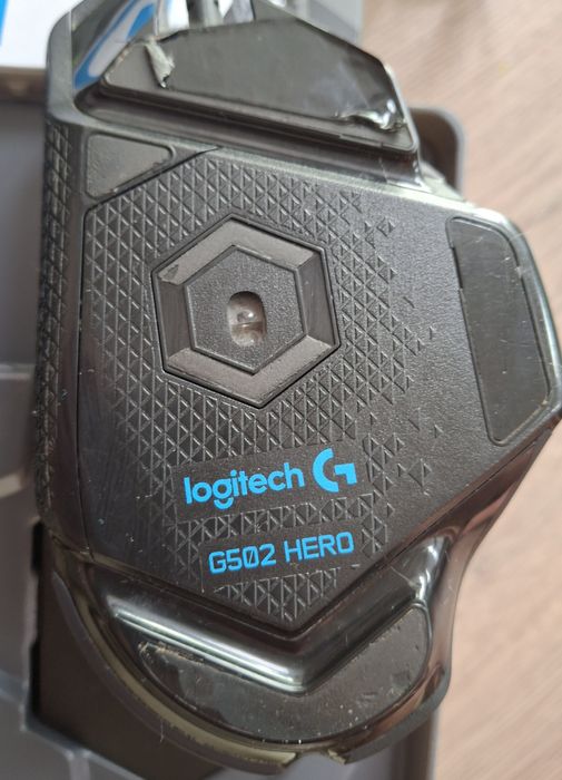 Мишка Logitech  G502 Hero