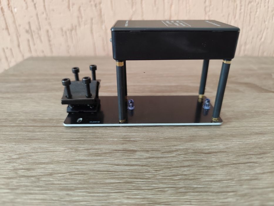 Баллистический хронограф