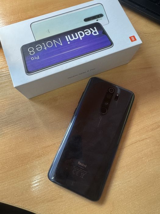 Xiaomi Redmi Note 8 PRO