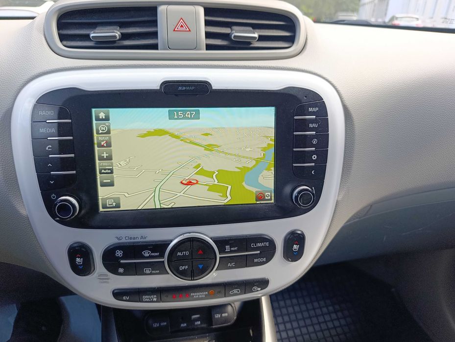 Kia Soul 2015 Електро