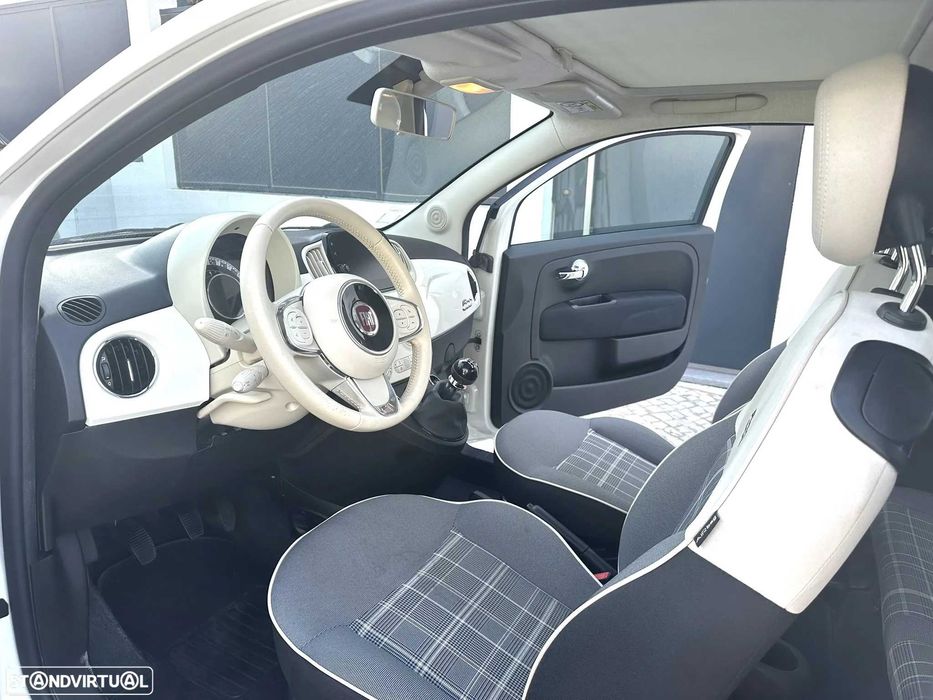Fiat 500 1.2 Lounge
