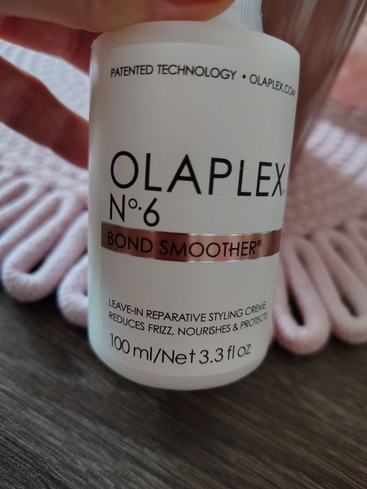 Olaplex krem wygładzający 100 ml
