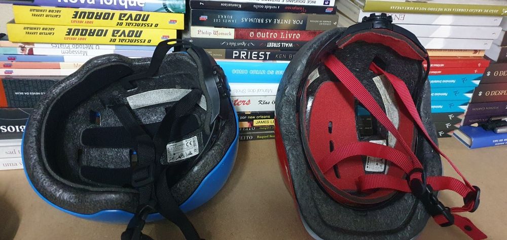 Capacete bicicleta crianca