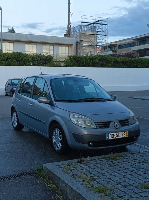 Renault Scenic 1.5 DCI 100 cvs - 2 Tetos abrir