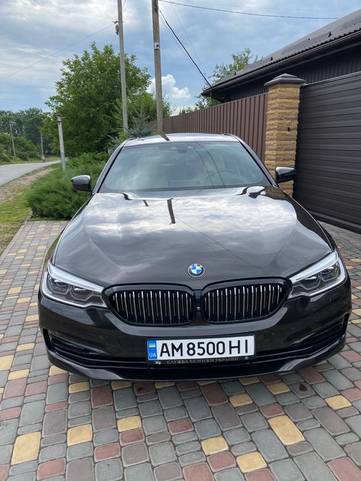 Продам BMW 540 3.0 дизель офіційна