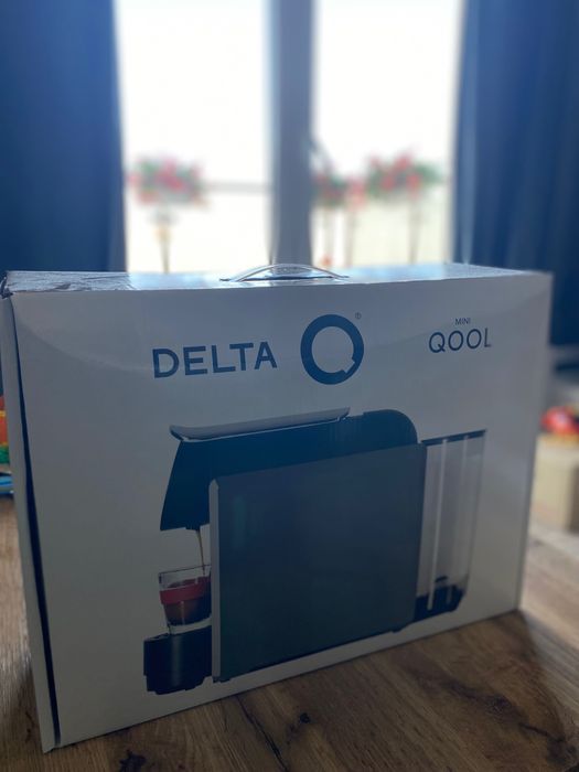 Ekspres do kawy Delta