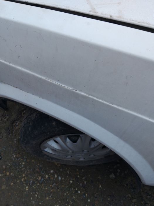 Бампер на  2107 запчастини ваз