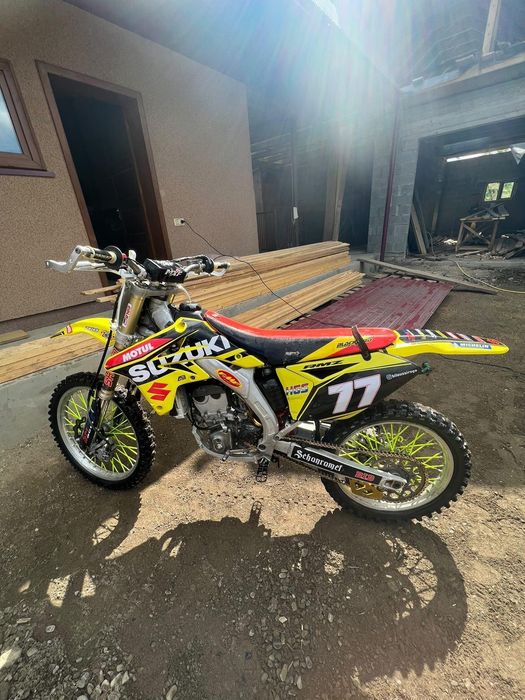 Продам syzyki rmz 250 стан бомба