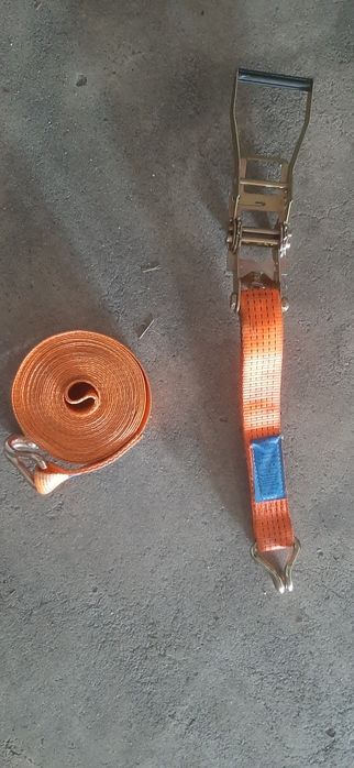 Cintas para cargas / amarrar 9m e 5t