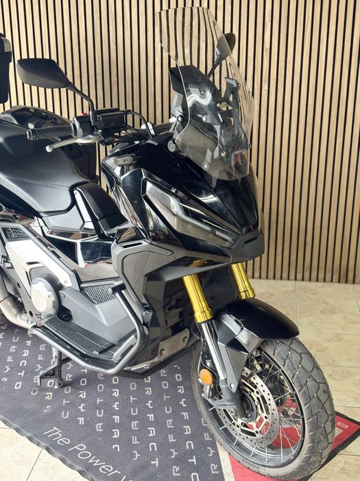 Honda X-ADV 2021 3 Malas