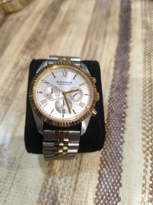 Мужские часы Romanson