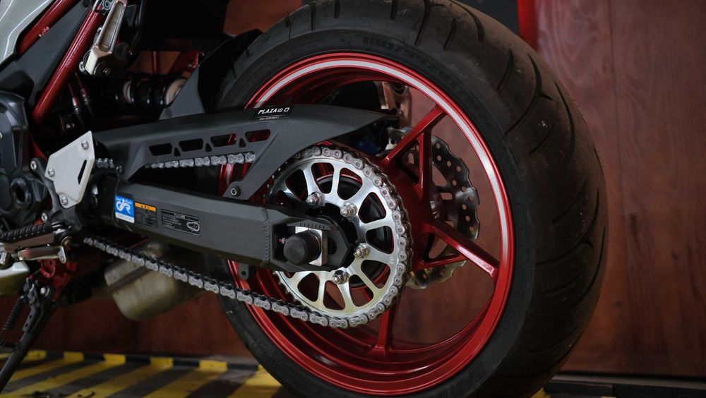Kawasaki Z900 із Японії