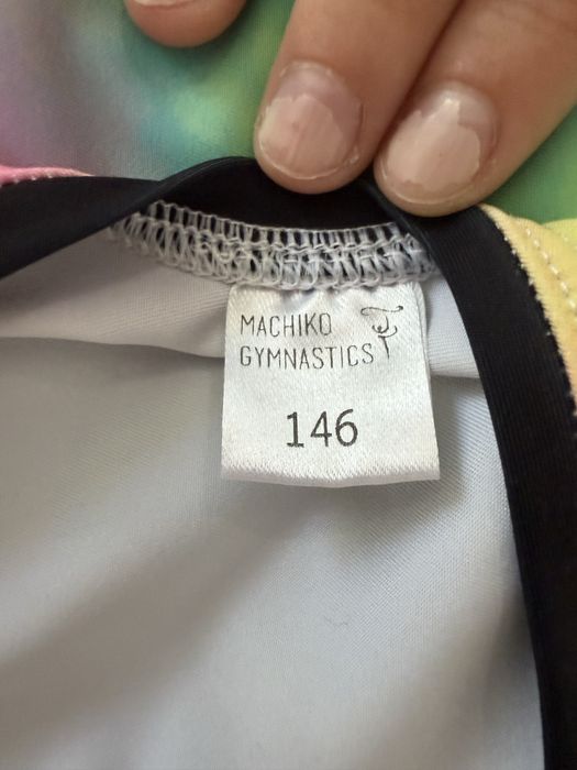 Strój gimnastyczny